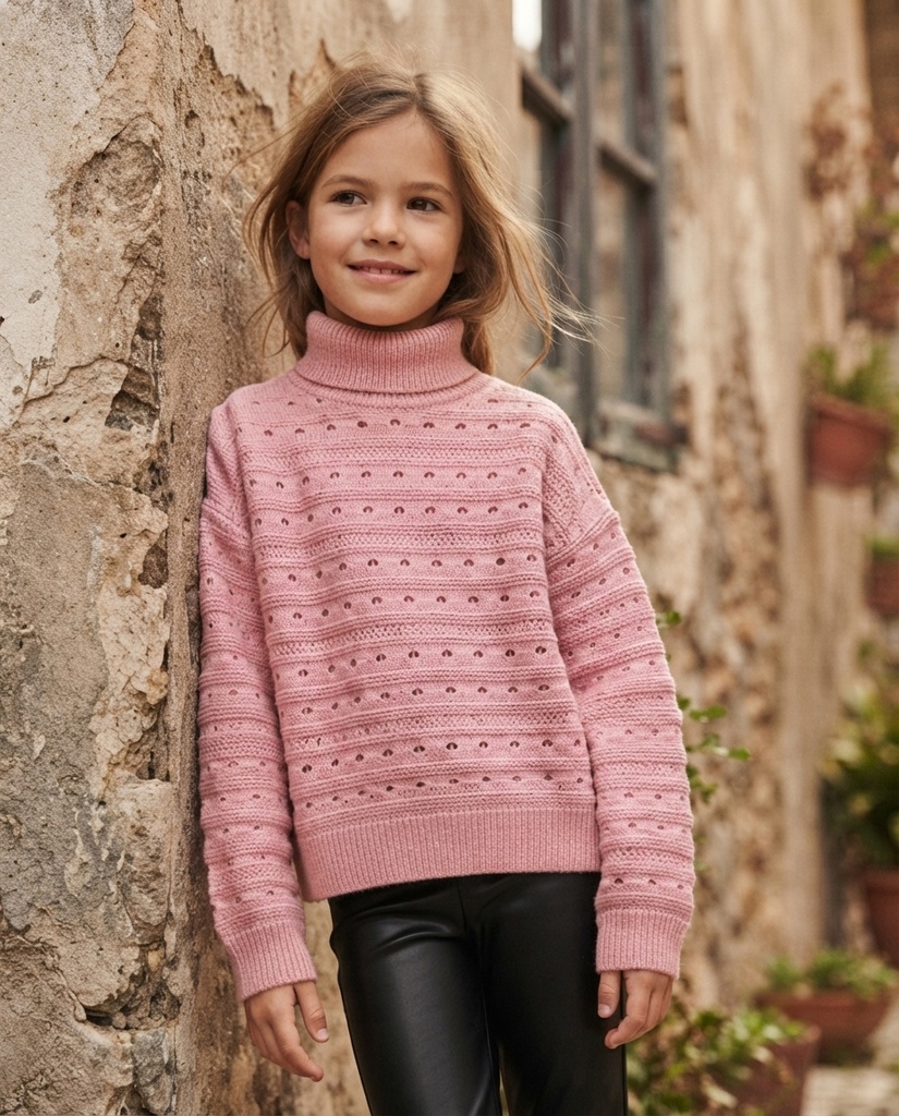 11812 Sueter de Niña (4H2)