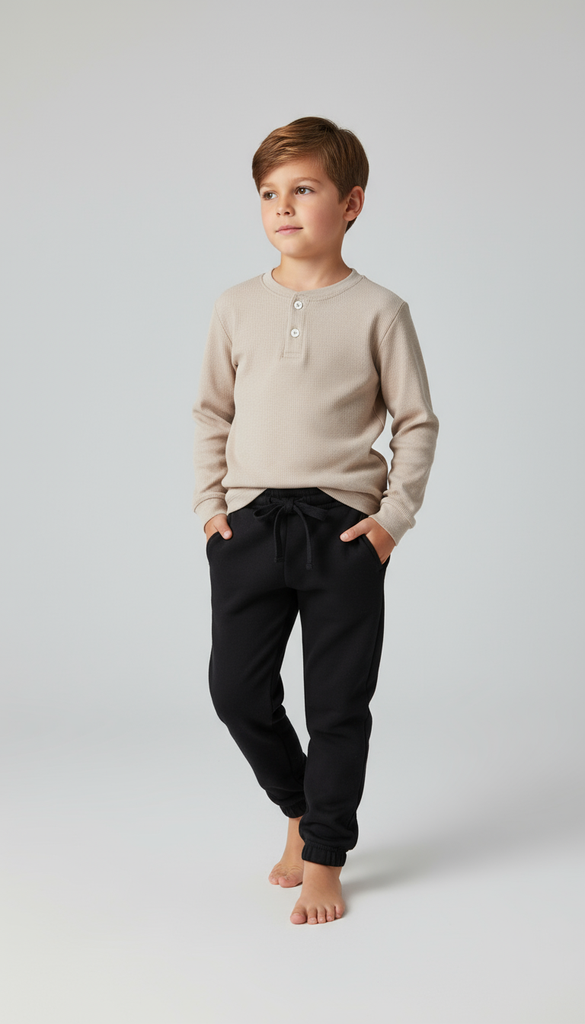 11845 Playera de Niño (6E1)
