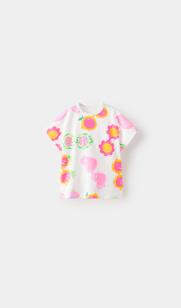 [12020] 12020 Playera de Niña (Preventa Febrero 2025)