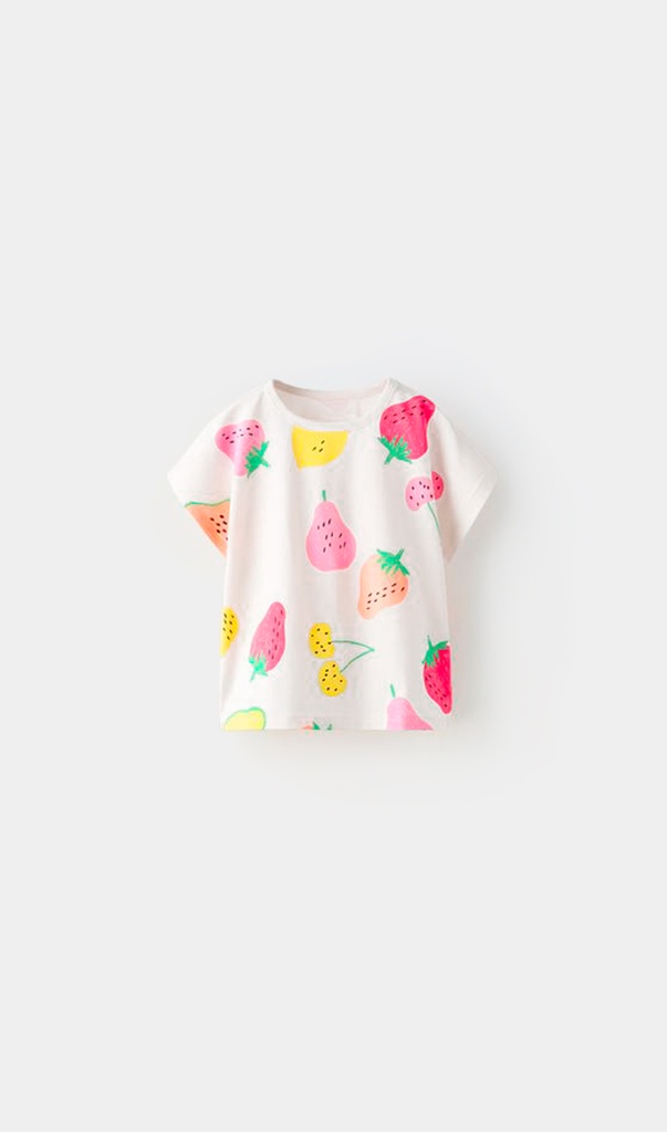 [12023] 12023 Playera de Niña (Preventa Febrero 2025)