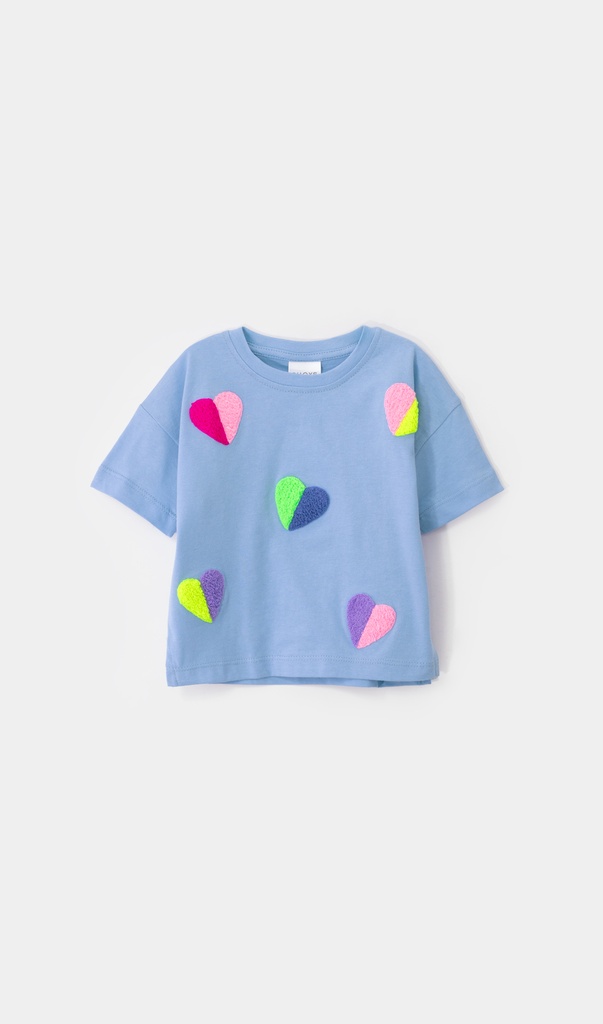 12030 Playera de Niña (28A3)