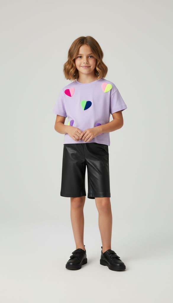 12032 Playera de Niña (9F2)