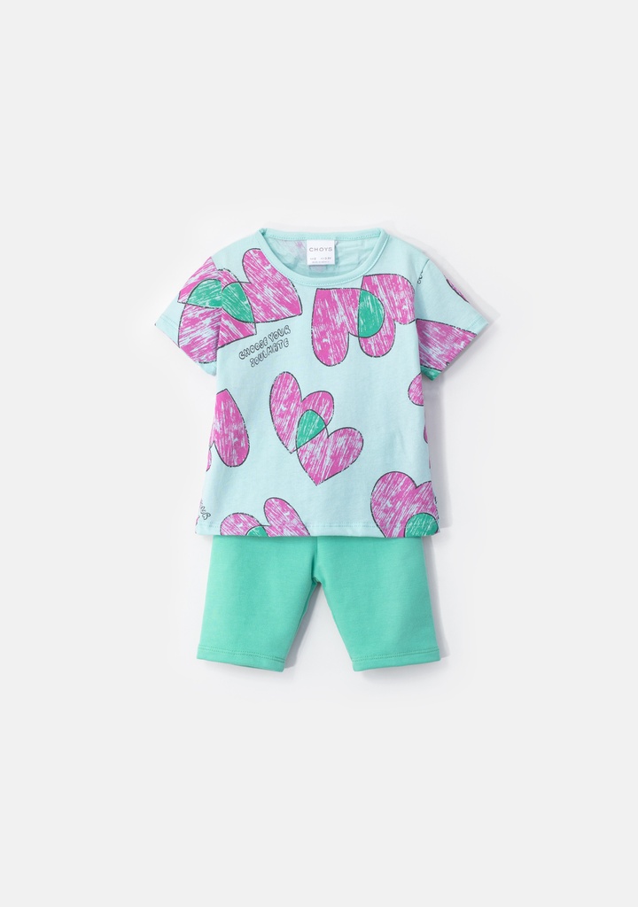 12215 Conjunto de Niña (4G2)