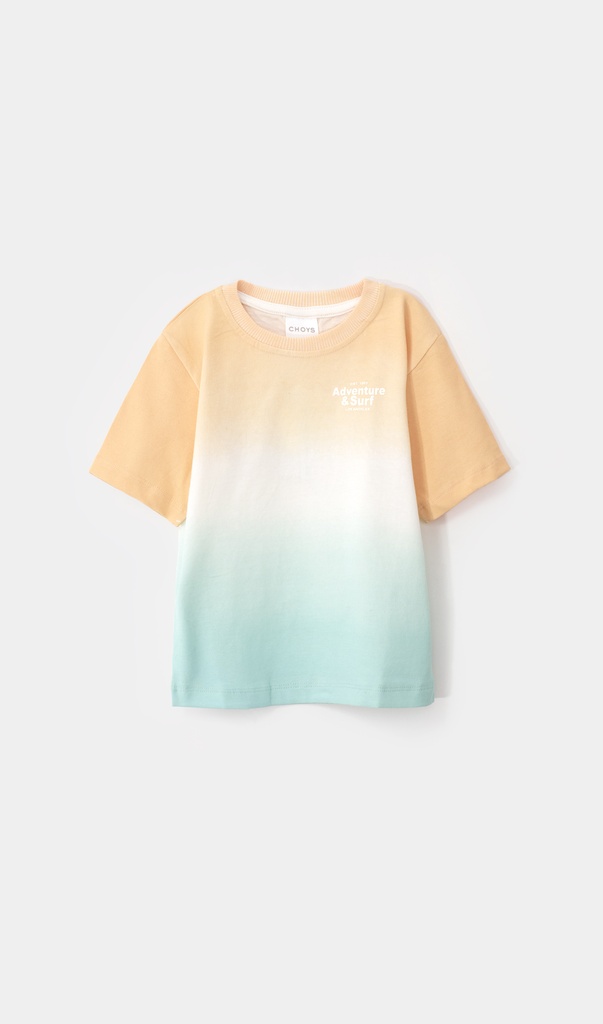 [12100] 12100 Playera de Niño (17I2)