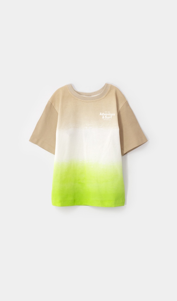 12102 Playera de Niño (17F1)