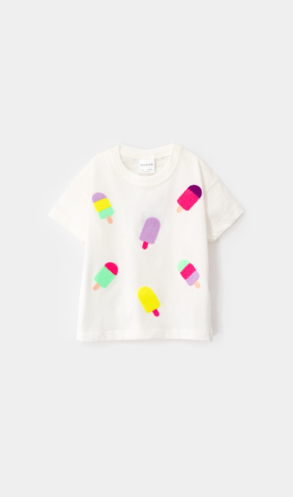 [12149] 12149 Playera de Niña (7I3)