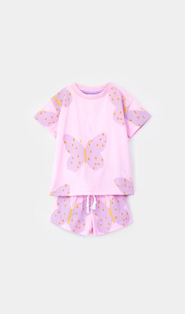 [12182] 12182 Conjunto de Niña (3F1)