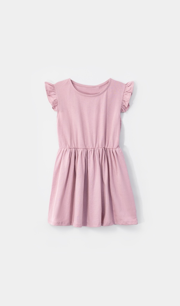 [12186] 12186 Vestido de Niña (2G3)