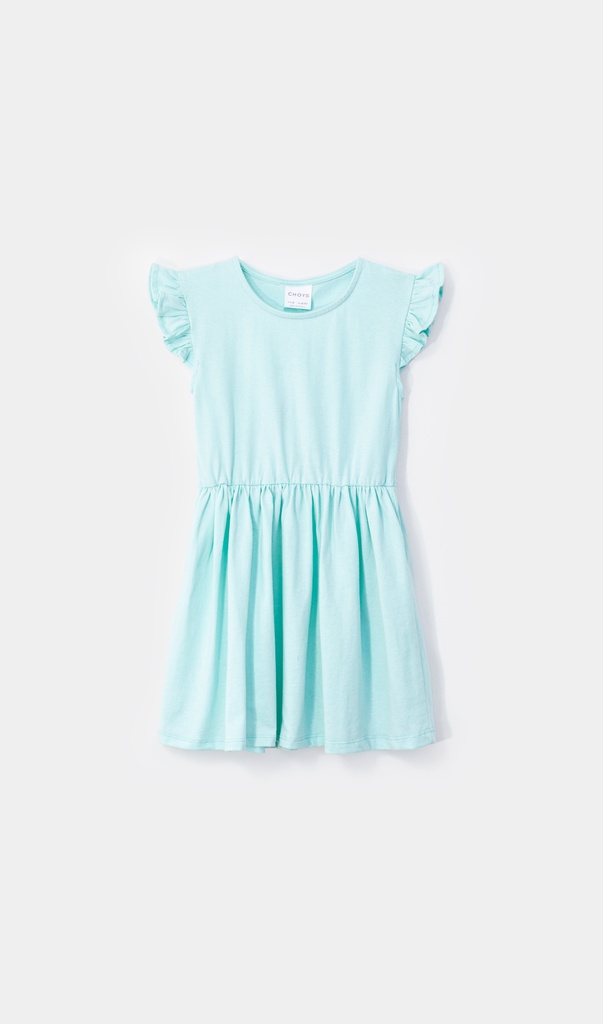 [12188] 12188 Vestido de Niña (2E4)