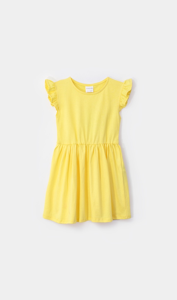 12189 Vestido de Niña (7H4)