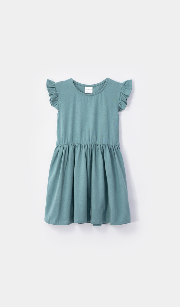12193 Vestido de Niña (12A2)