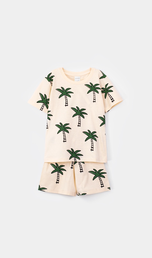 11907 T14-16 Conjunto de Niño (13A4)