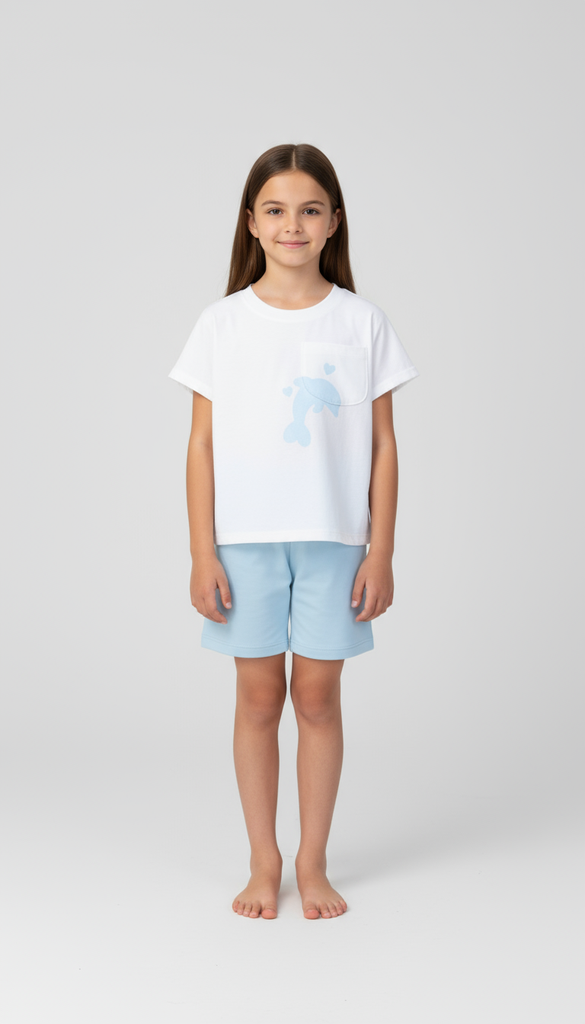 12223 Conjunto de Niña (4B2)