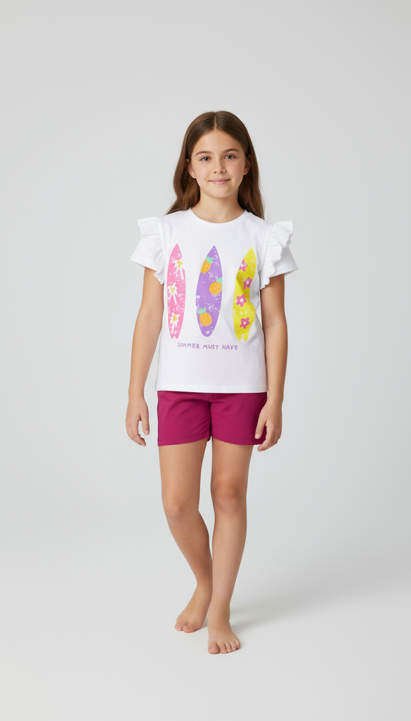 12229 Conjunto de Niña (2B2)