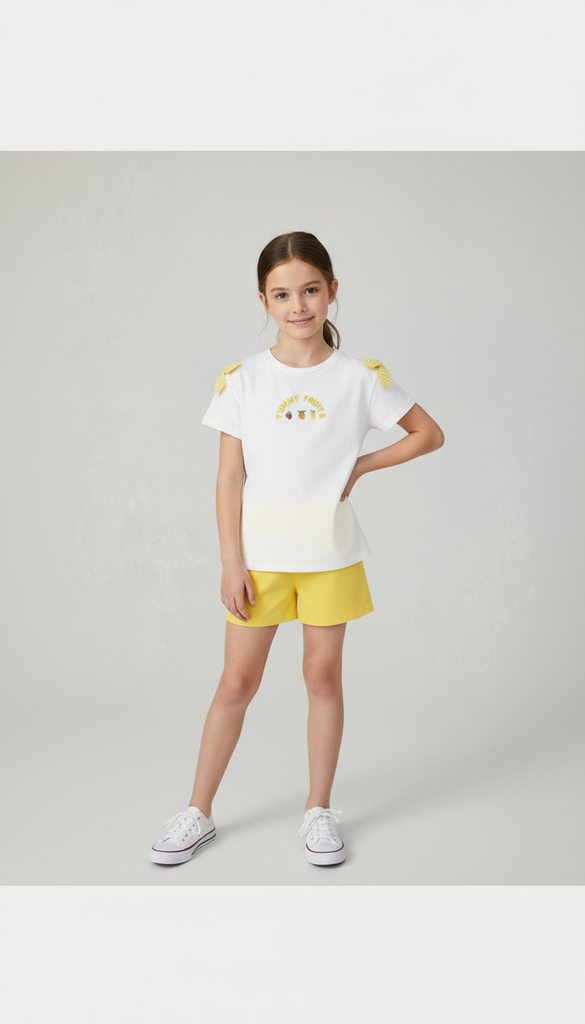 12250 Conjunto de Niña (3J3)