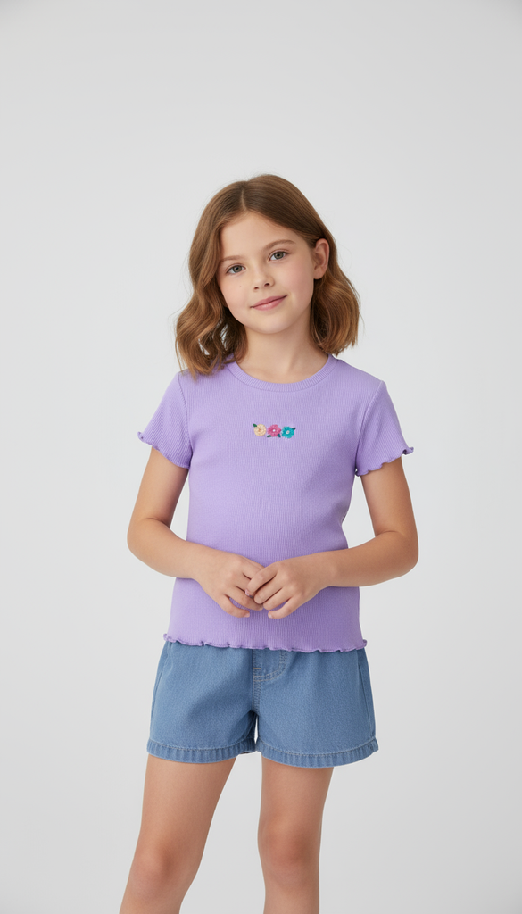 [12252] 12252 Conjunto de Niña (4J2)