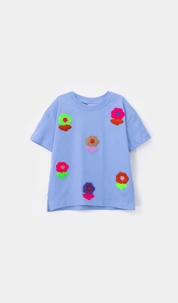 [12262] 12262 Blusa de Niña (7E1)