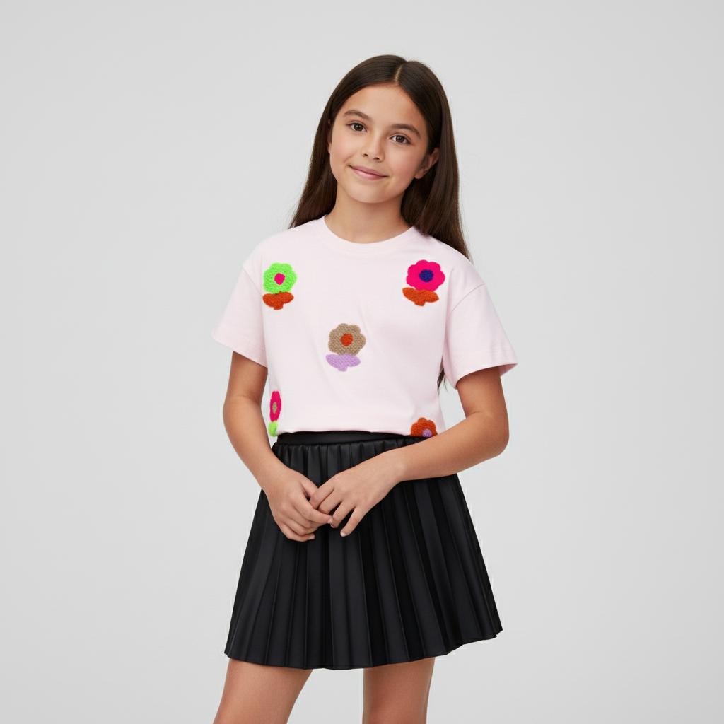 12263 Blusa de Niña (12C3)