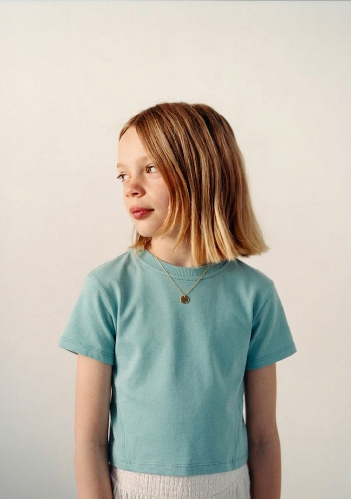 12266 Blusa de Niña (6C2)