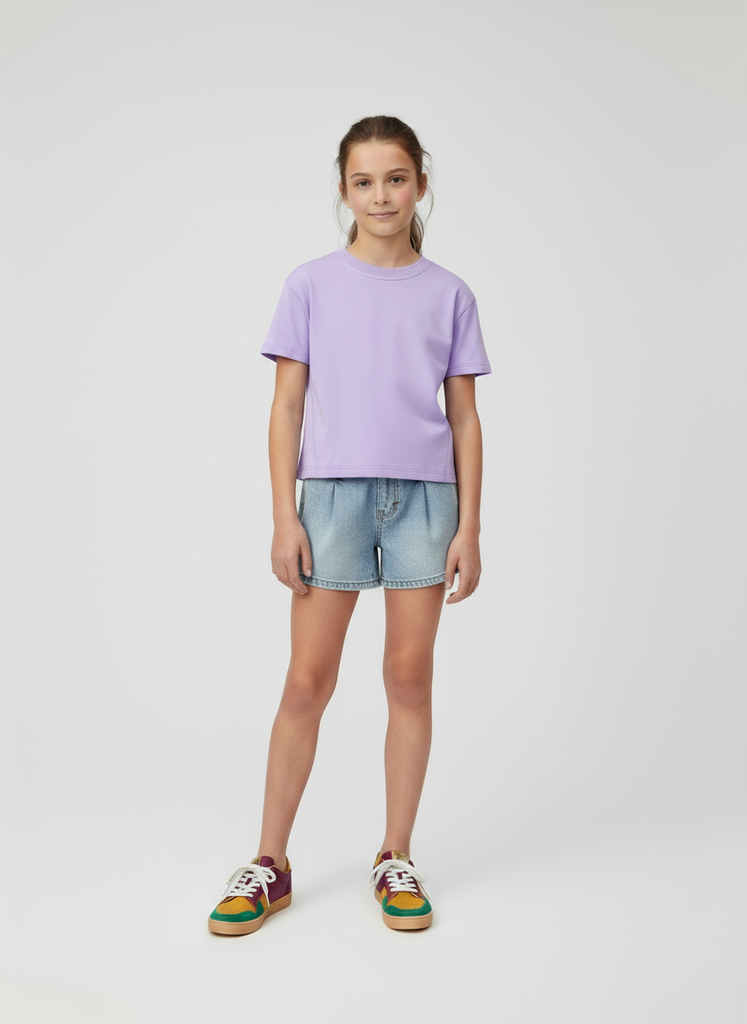 [12268] 12268 Blusa de Niña (8K4)