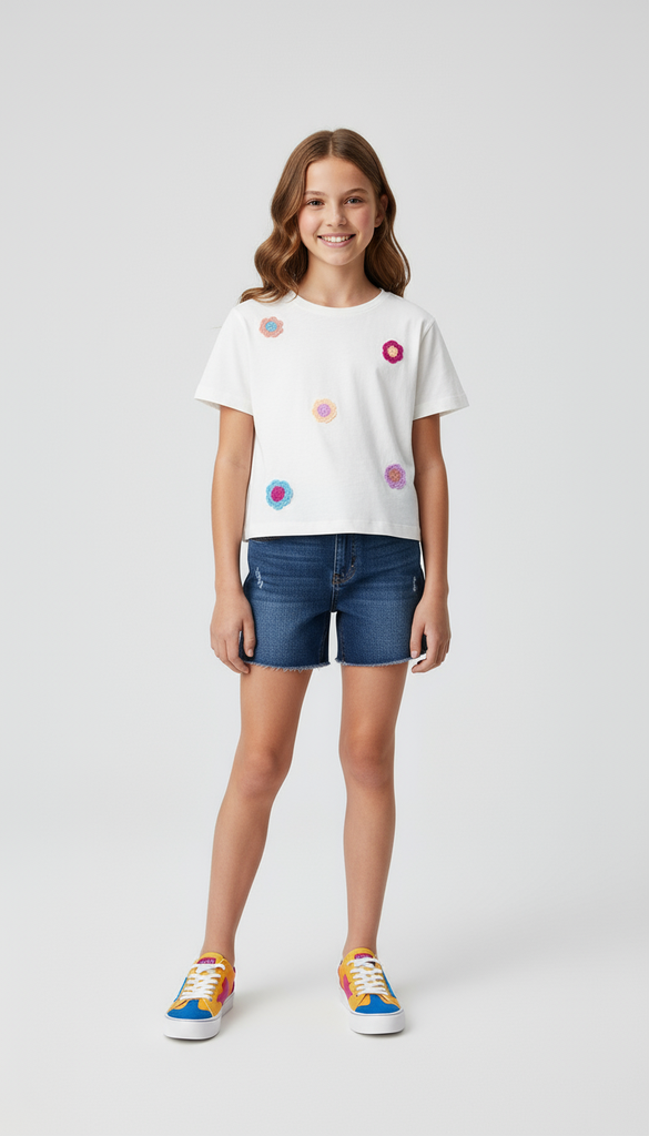 12381 Conjunto de Niña (5H4)