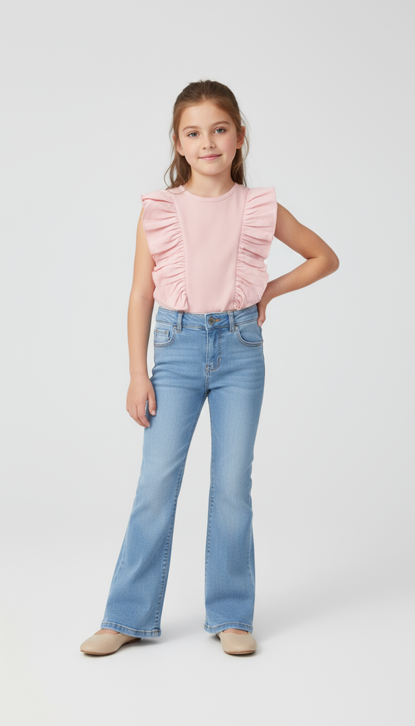 12388 Pantalón de Niña (15F3)
