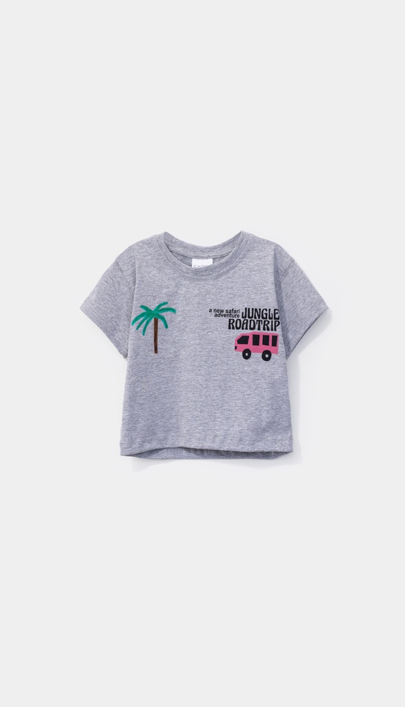 12430 Playera de Niño (O2)