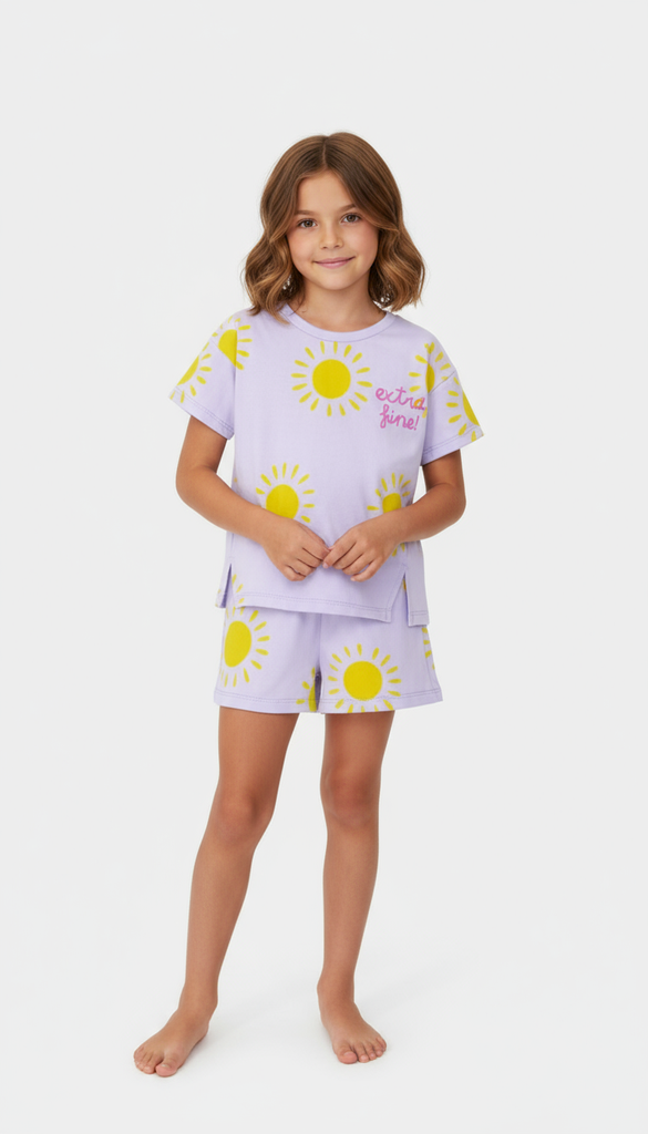 12448 Conjunto de Niña (3F1)