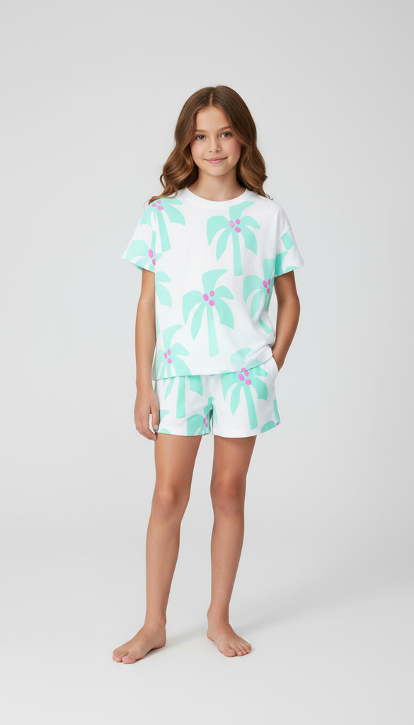 [12450] 12450 Conjunto de Niña (4D2)