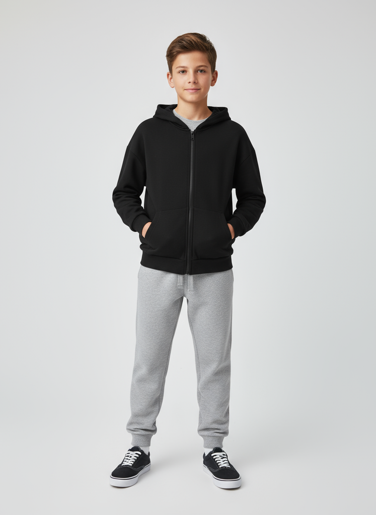 [13041-T10-16] 13041-T10-16 Sudadera de Niño (15I2)