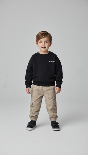 13046 Sudadera de Niño (15H2)