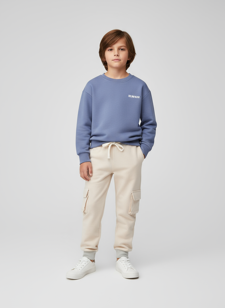 13048 Sudadera de Niño (6H3)