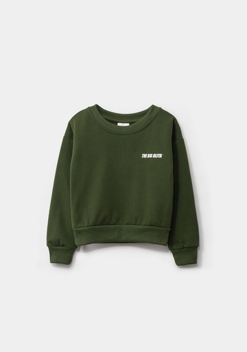 13049 Sudadera de Niño (15H4)