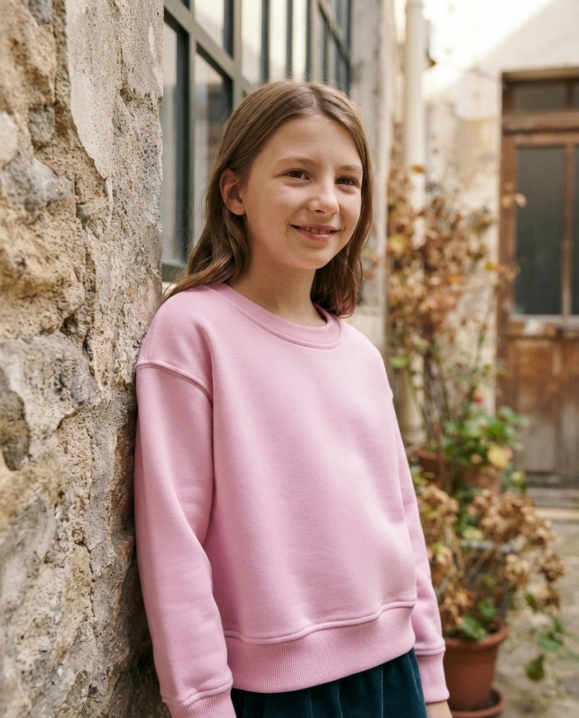 13061 Sudadera de Niña (3H3)