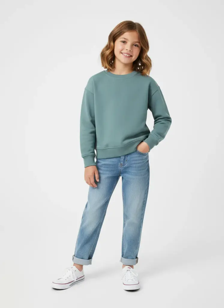 13064 Sudadera de Niña (3H3)