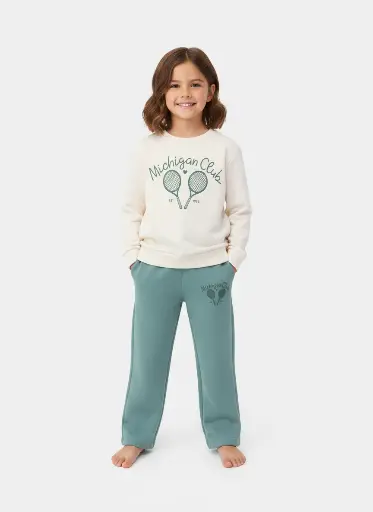 13075 Conjunto de Niña (3H4)