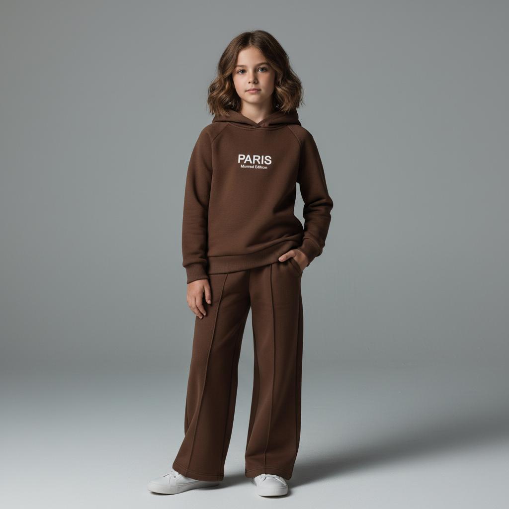 13084 - Paris. Conjunto de Niña (19A1)