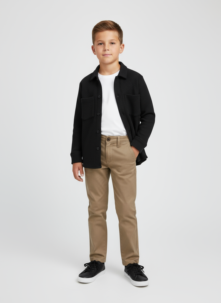 12504 Camisa de Niño (28D3)