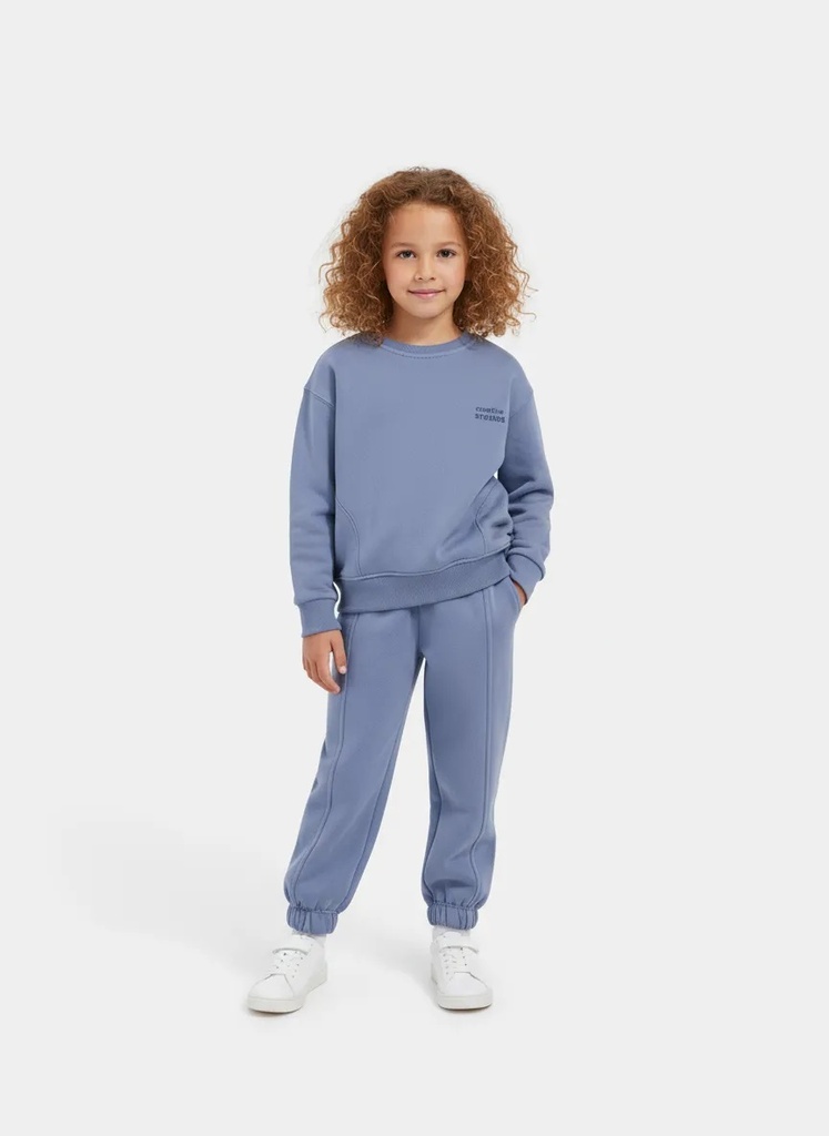 [12511-T10-16] 12511-T10-16 Conjunto de Niña (3H1)