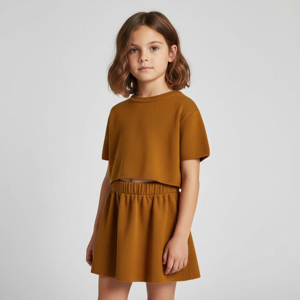 [12533] 12533 Conjunto de Niña (3B4)