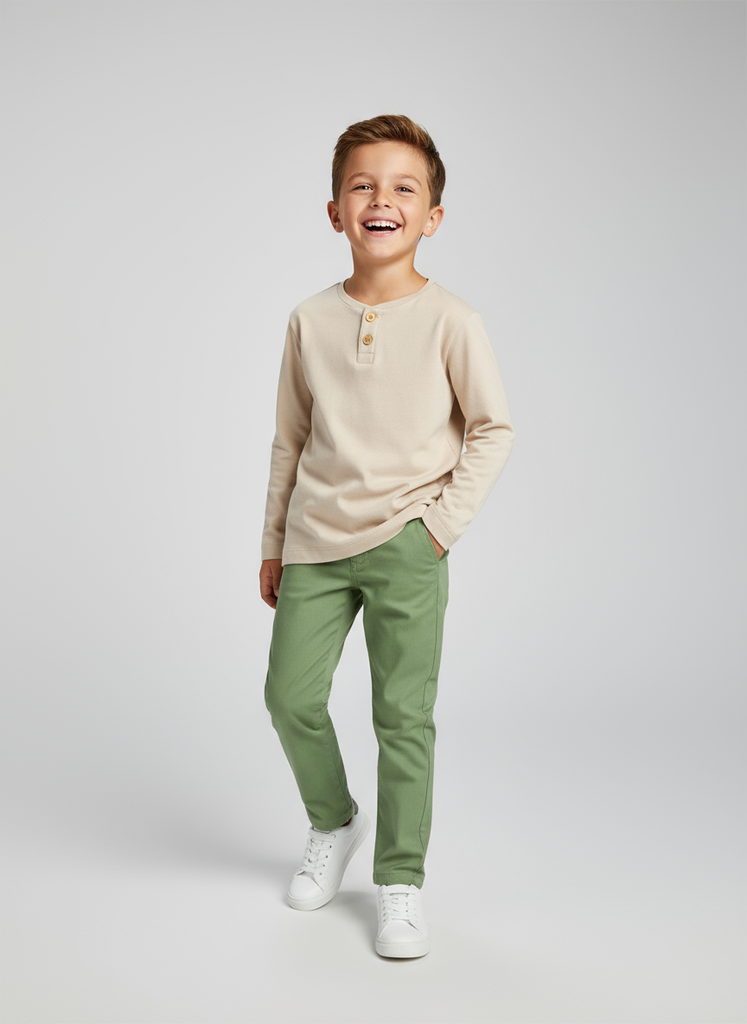 12541 Conjunto de Niño (13F4)