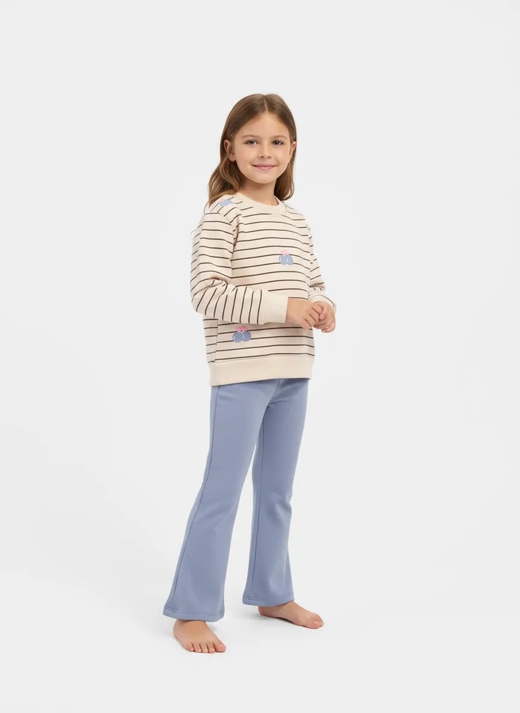 12556-T10-16 Conjunto de Niña (21C4)