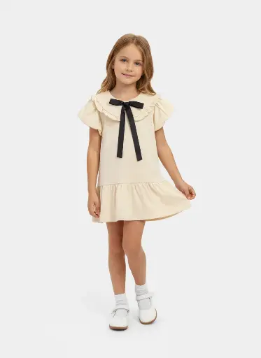 12562 Vestido de Niña (10A2)