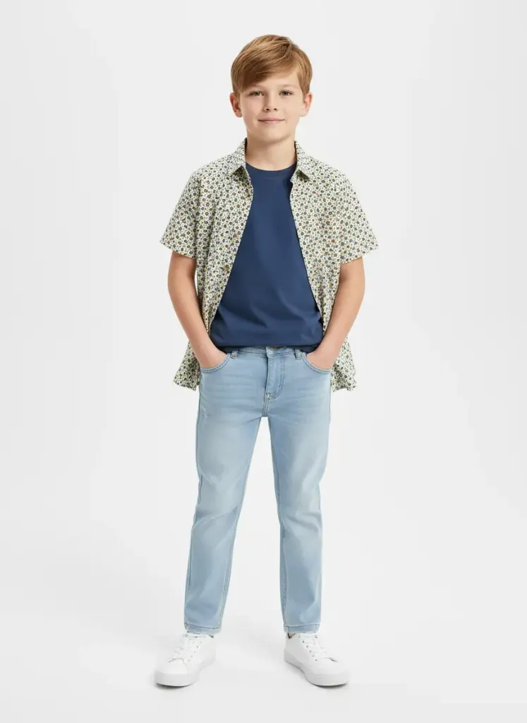 12565 Pantalón de Niño (20F2)