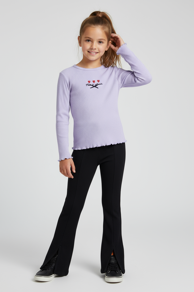 12572 Blusa de Niña (6H1)