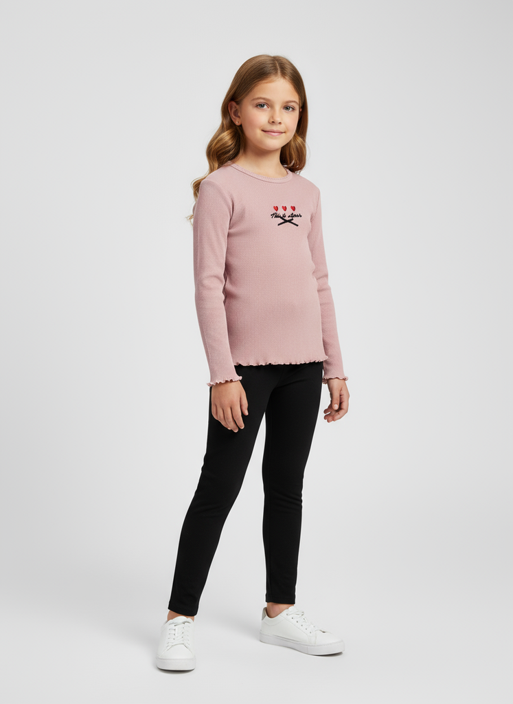 12573 Blusa de Niña (21C3)