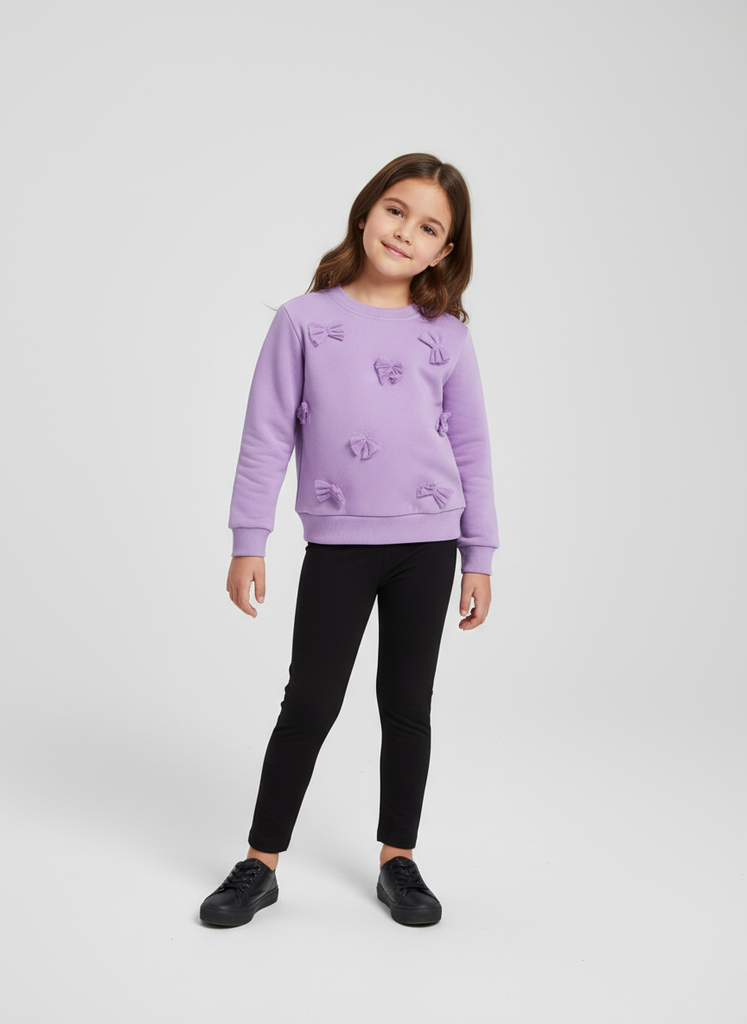 12584 Sudadera de Niña (1H4)