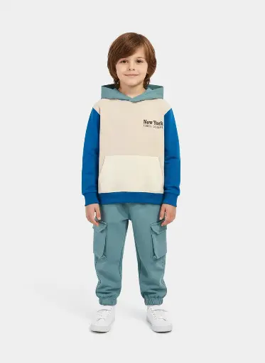 12602-T10-12 Conjunto de Niño (28D1)