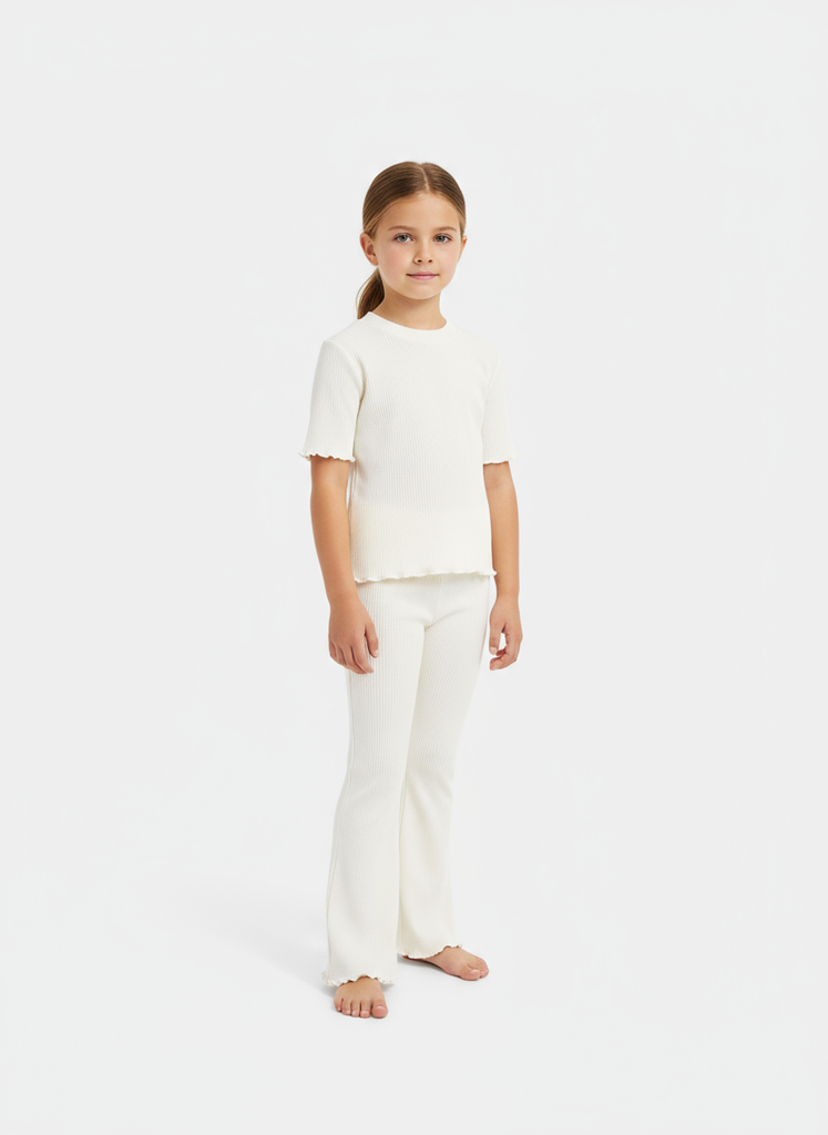 12624-T10-16 Conjunto de Niña (25A3)