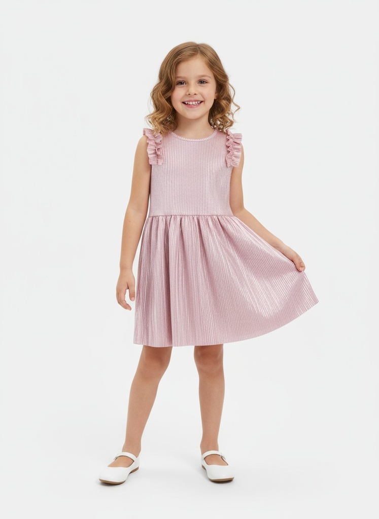 12626 Vestido de Niña (15A2)